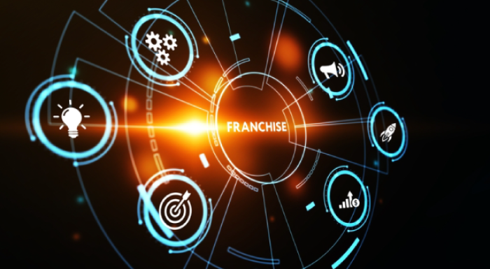 كن جزءًا من صناعة مستقبل الامتياز التجاري