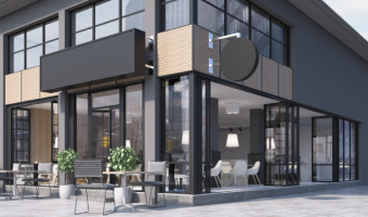 فرنشايز كوفي شوب عالمي