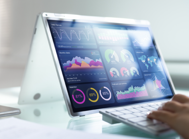 لوحة تحكم ذكية