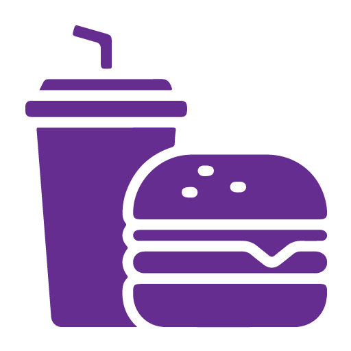 المأكولات والمشروبات